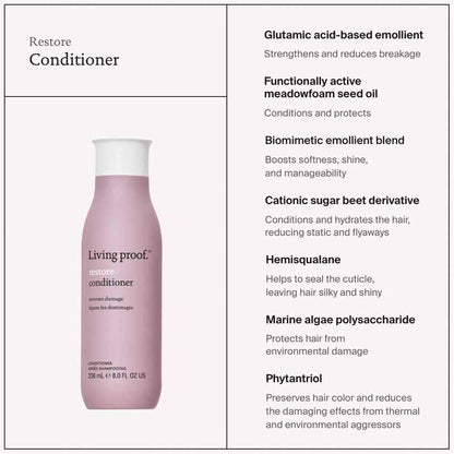 Living Proof Restore Conditioner
