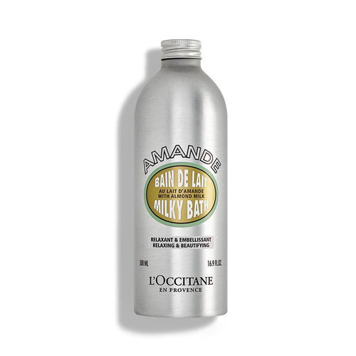 L'OCCITANE Almond Milky Bath Discontinued