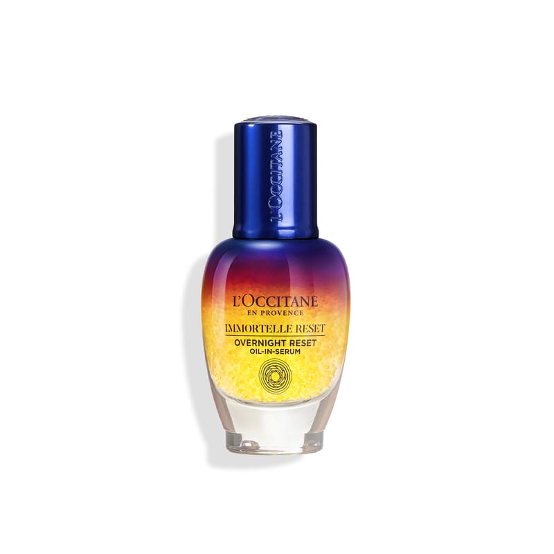 L'OCCITANE Overnight Reset Serum