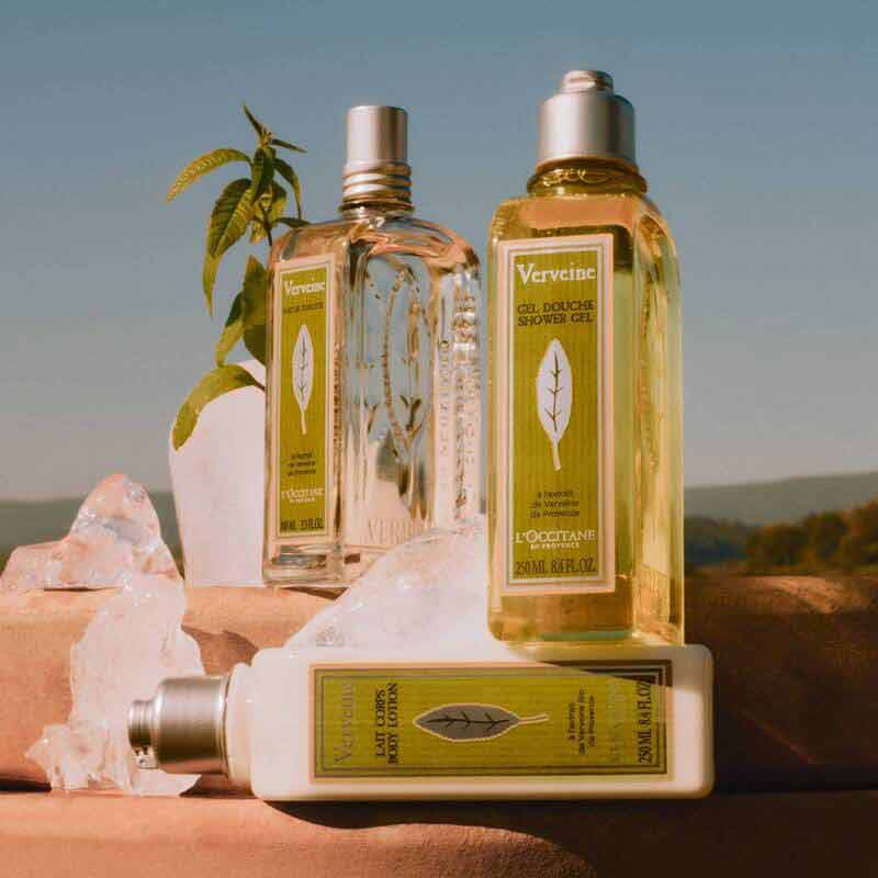L'OCCITANE Verbena Body Lotion