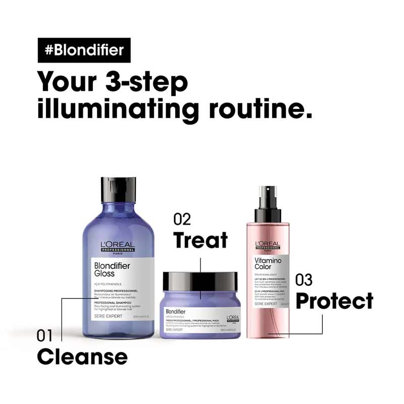 L'Oréal Professionnel Blondifier Mask