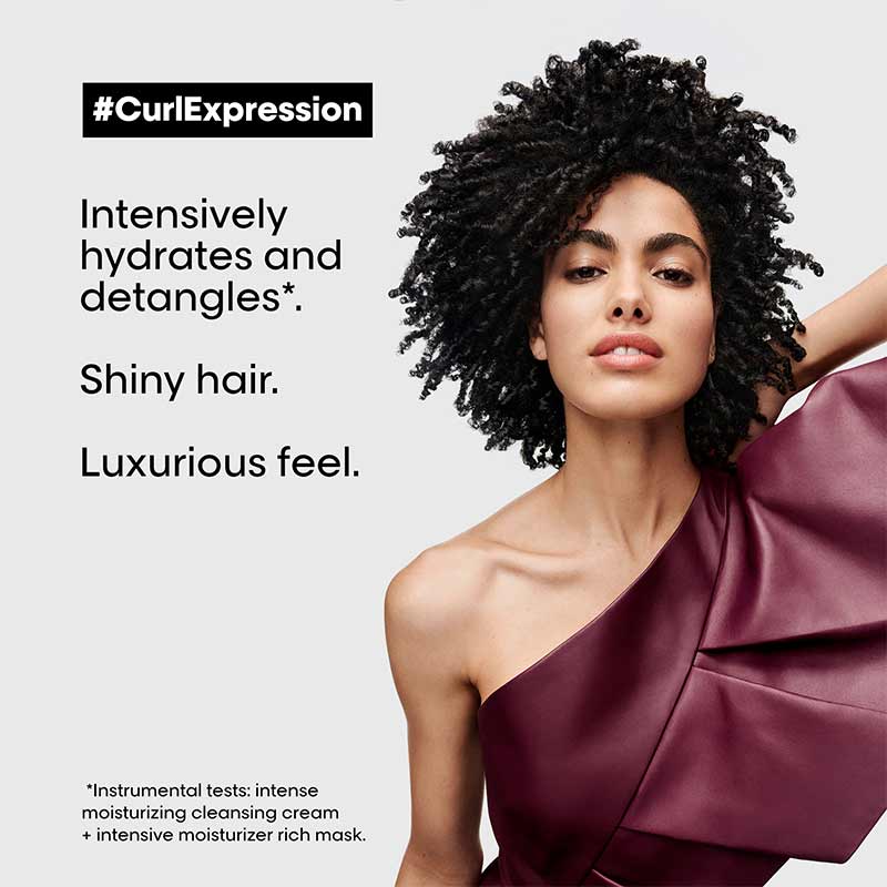 L'Oréal Professionnel Curl Expression Rich Mask for Curls & Coils