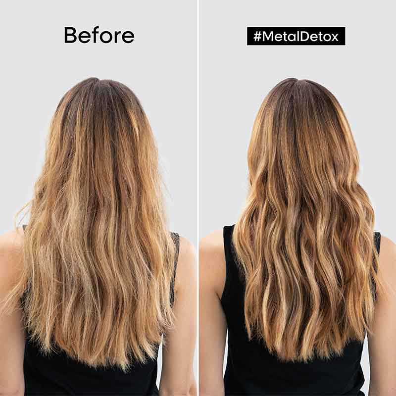 L'Oréal Professionnel Metal Detox Anti-Deposit Protector Concentrated Oil