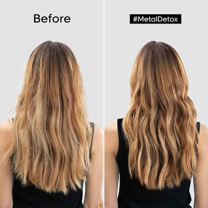 L'Oréal Professionnel Metal Detox Anti-Deposit Protector Concentrated Oil