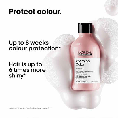 L'Oréal Professionnel Vitamino Color Shampoo & Hair Mask Duo