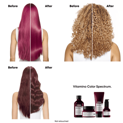 L'Oréal Professionnel Vitamino Color Spectrum Glass Shine Serum for Coloured Hair