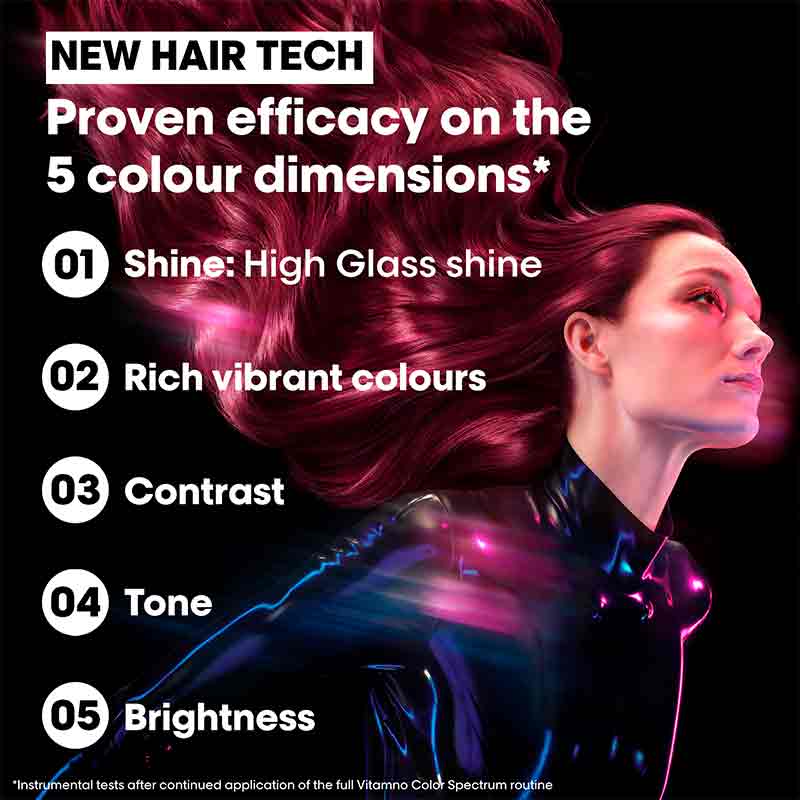 L'Oréal Professionnel Vitamino Color Spectrum Rinse Off Hair Mask for Coloured Hair
