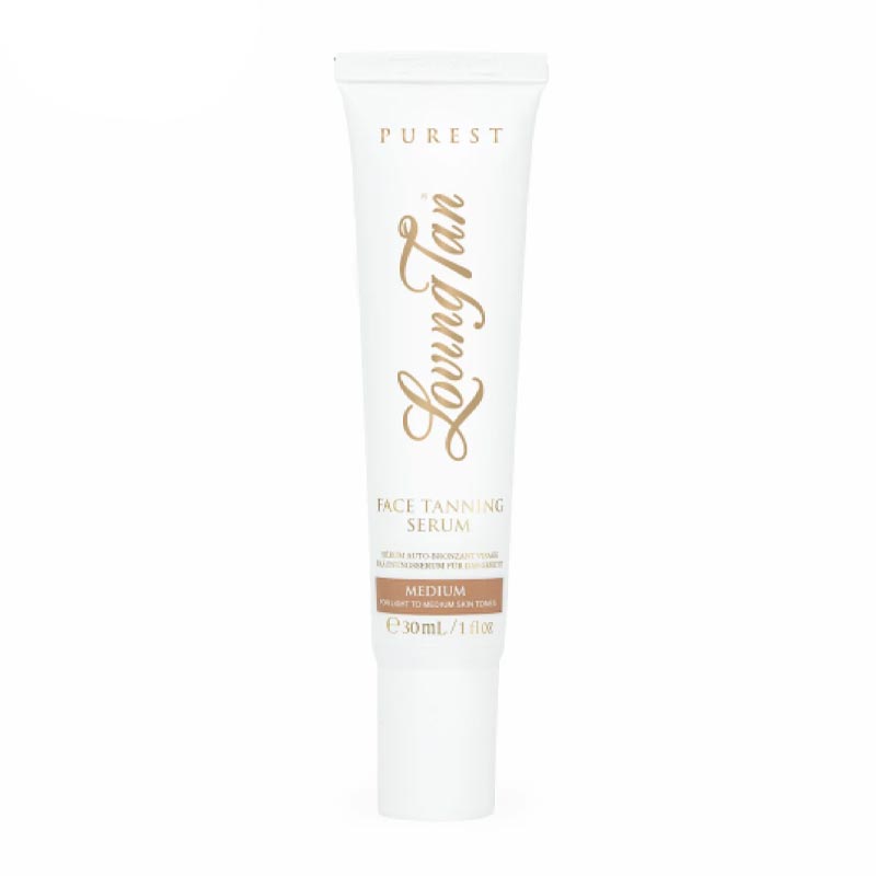 Loving Tan Purest Face Tanning Serum