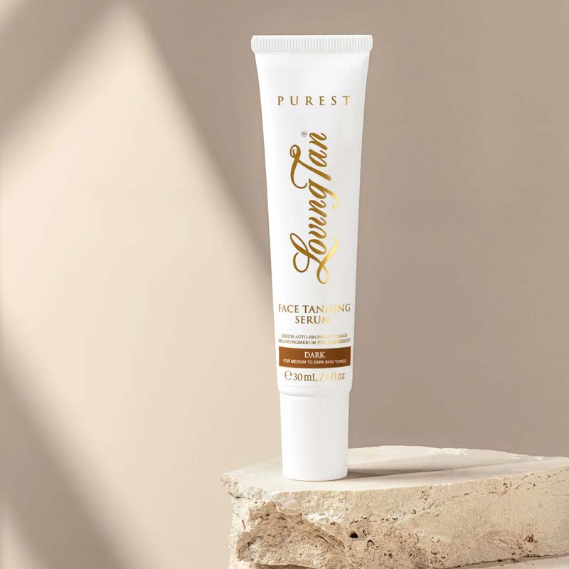 Loving Tan Purest Face Tanning Serum