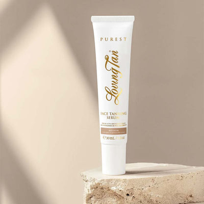 Loving Tan Purest Face Tanning Serum