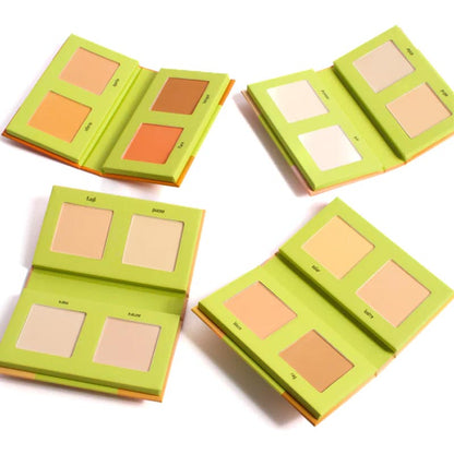 Made By Mitchell Eyelights Brightening Powder Palette