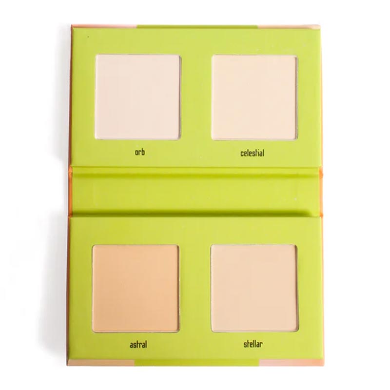 Made By Mitchell Eyelights Brightening Powder Palette
