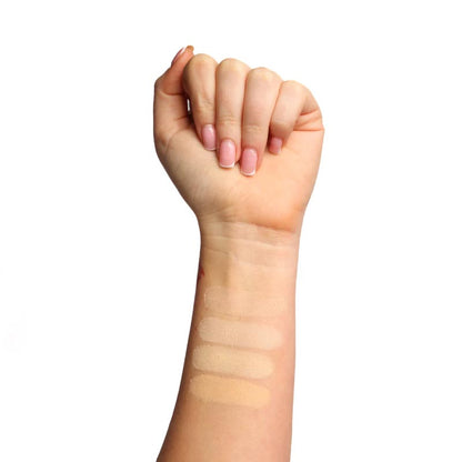 Made By Mitchell Eyelights Brightening Powder Palette