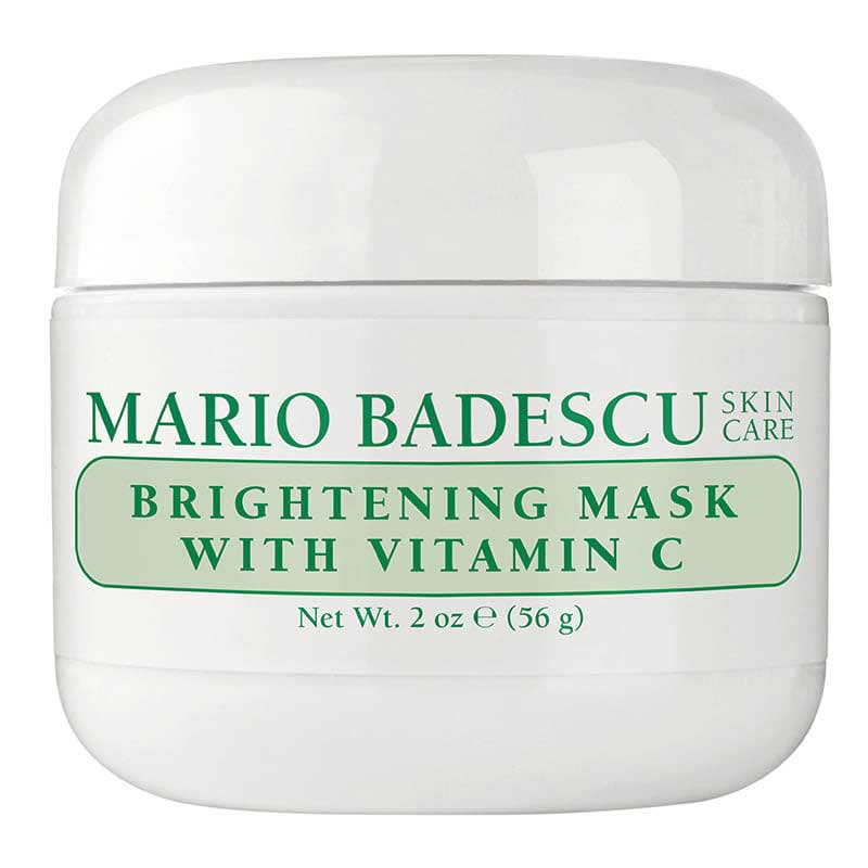 Mario Badescu Brightening Mask With Vitamin C