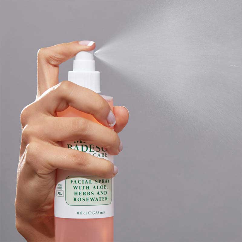 Mario Badescu Facial Spray with Aloe, Herbs & Rosewater