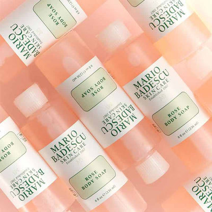 Mario Badescu Rose Body Soap