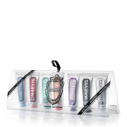 Marvis 7 Flavours Toothpaste Gift Set