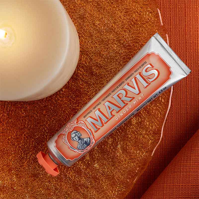 Marvis Ginger Mint Toothpaste