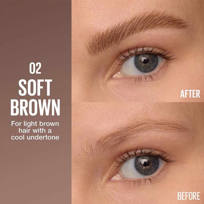 Maybelline Brow Inserts Brow Multiplying Tool