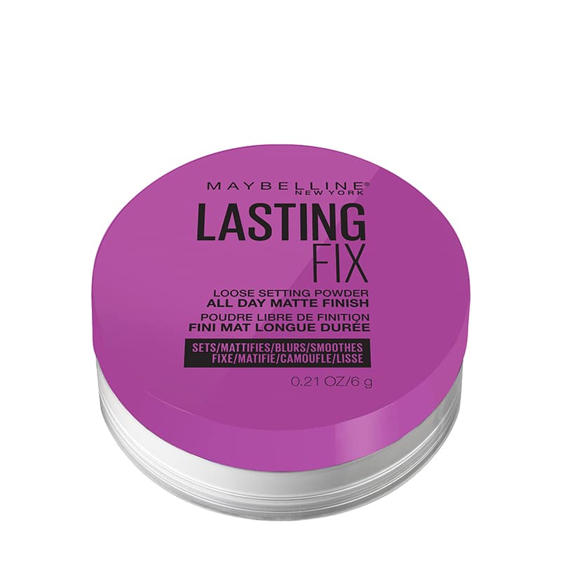 Maybelline Lasting Fix Loose Setting Powder