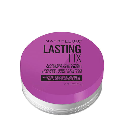 Maybelline Lasting Fix Loose Setting Powder