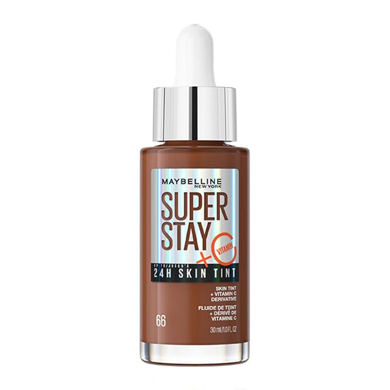 Maybelline Super Stay 24HR Skin Tint + Vitamin C