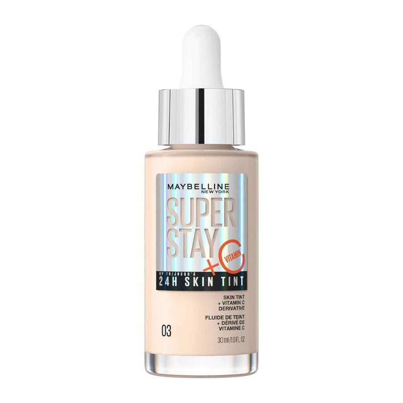 Maybelline Super Stay 24HR Skin Tint + Vitamin C