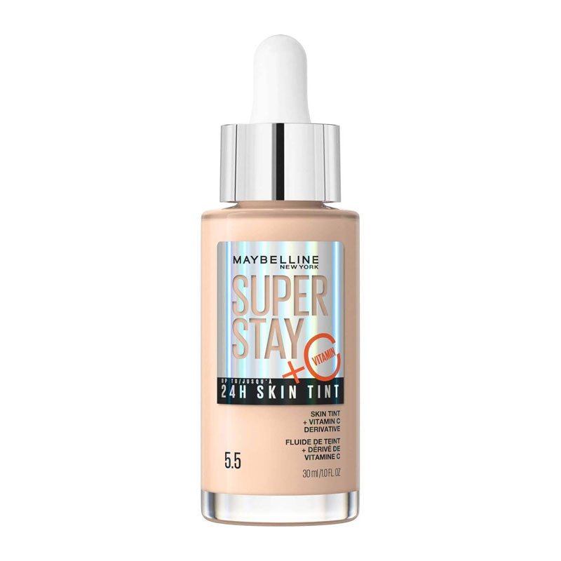 Maybelline Super Stay 24HR Skin Tint + Vitamin C