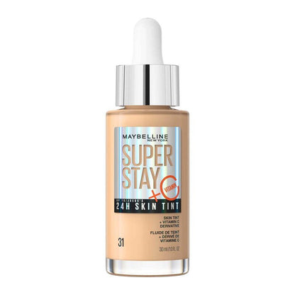 Maybelline Super Stay 24HR Skin Tint + Vitamin C