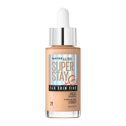 Maybelline Super Stay 24HR Skin Tint + Vitamin C