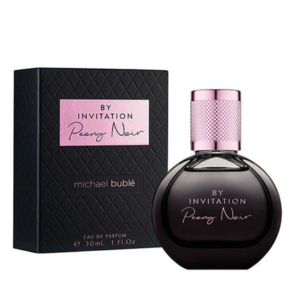 Michael Bublé By Invitation Peony Noir Eau de Parfum Discontinued