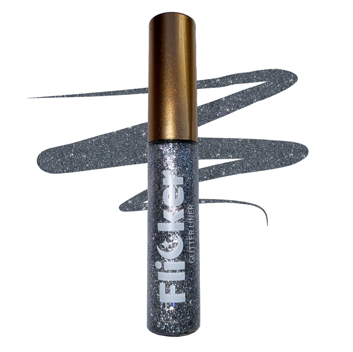 Creative Soul Cosmetics - Moonlight - Flicker Glitter Eyeliner