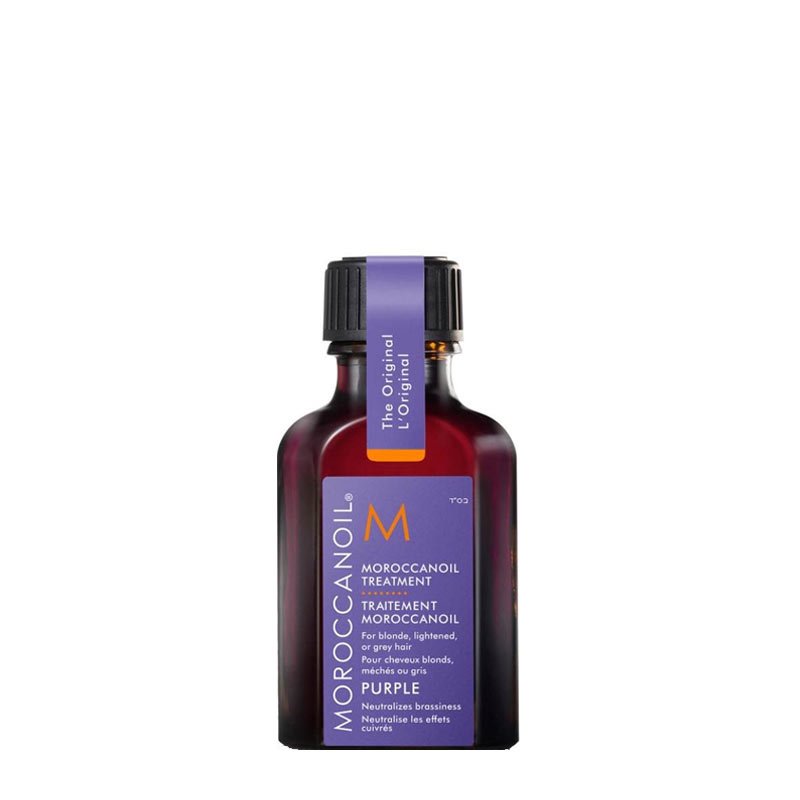 Moroccanoil Purple Treatment Oil