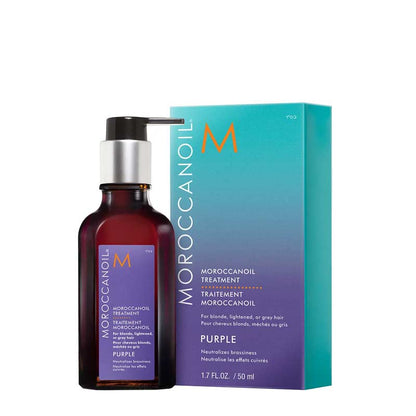 Moroccanoil Purple Treatment Oil