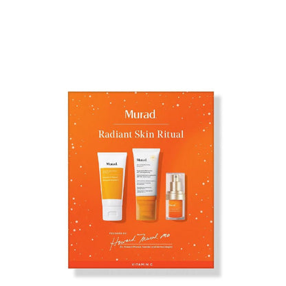 Murad Radiant Skin Ritual Gift Set