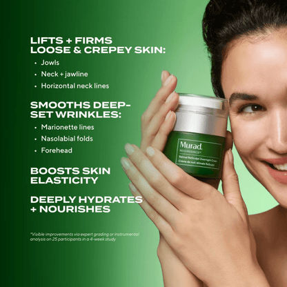 Murad Retinal ReSculpt Overnight Cream