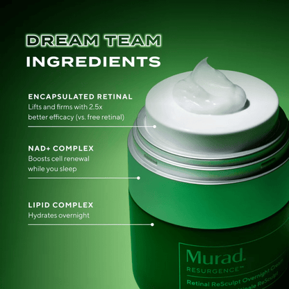 Murad Retinal ReSculpt Overnight Cream