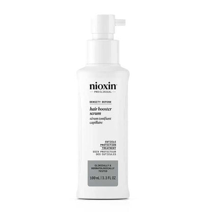 Nioxin Density Defend Hair Booster Serum