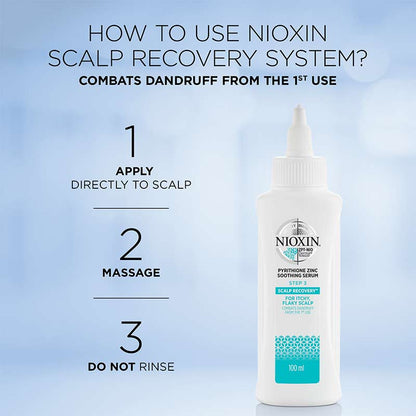 Nioxin Scalp Recovery Serum