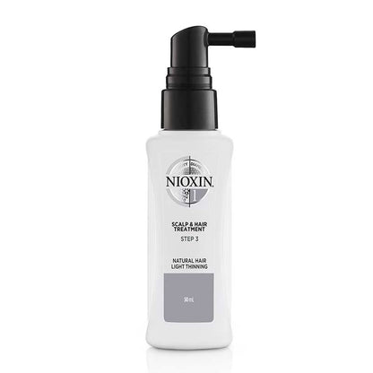 Nioxin System 1 Scalp & Hair Treatment