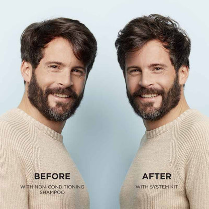Nioxin System 1 Three Part Loyalty Kit for Light Thinning