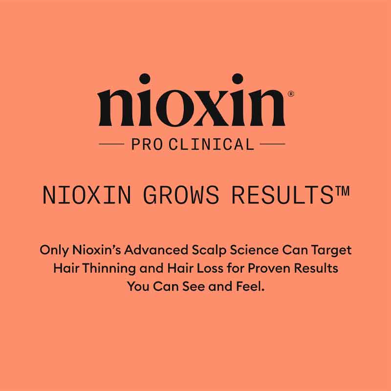 Nioxin System 4 Cleanser Shampoo