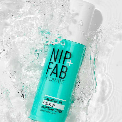 Nip + Fab Hyaluronic Fix Extreme 4 Hydrating Serum 2%