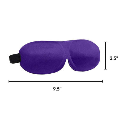 Lash Affair - Beauty Sleep | Deep Domed Eye Mask