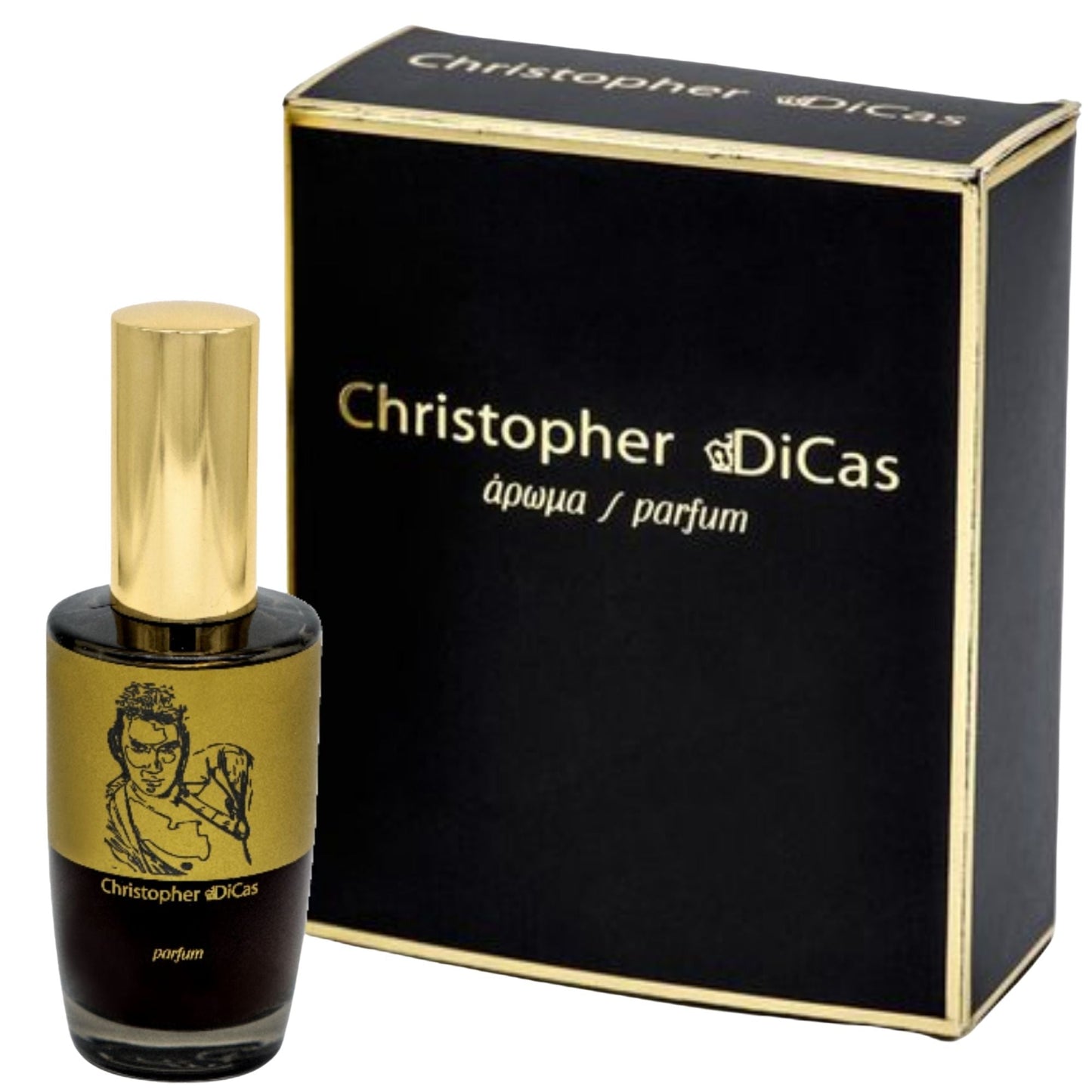 Christopher DiCas Extrait de Parfum