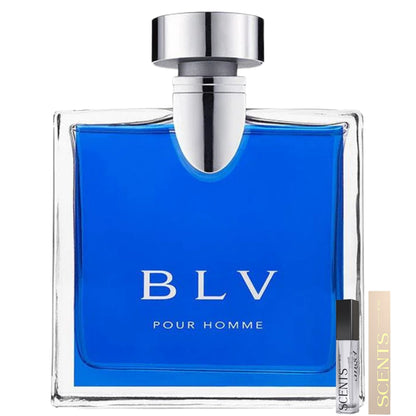 Bvlgari BLV Pour Homme Eau de Toilette