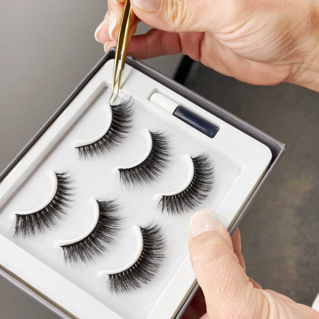 Lash Affair - The Threesome | 3 Way Strip Lash Set