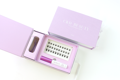 C & D Beauty - Forever Flawless Deluxe Lash Kit