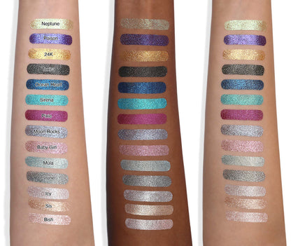 Lurella Cosmetics - Diamond Eyeshadow - Sis